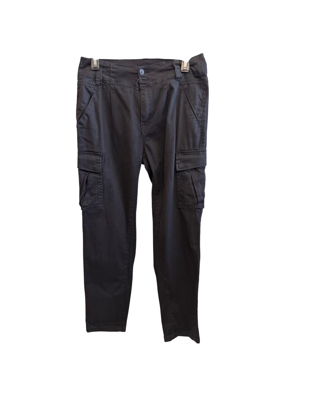 NEW SUPPLIES NORDSTROM Women's High Rise Cargo Jeans Size 26W